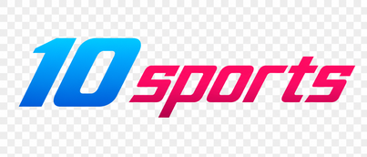 10 sports logo